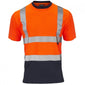 Supertouch Hi-Vis Two-Tone T-Shirt