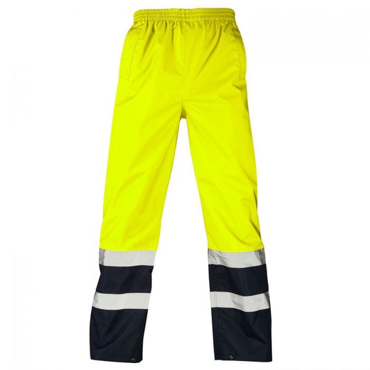 Supertouch Hi-Vis 2 Tone Overtrousers