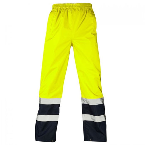 Supertouch Hi-Vis 2 Tone Overtrousers