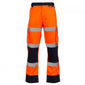 Supertouch Hi-Vis Two-Tone Combat Trouser