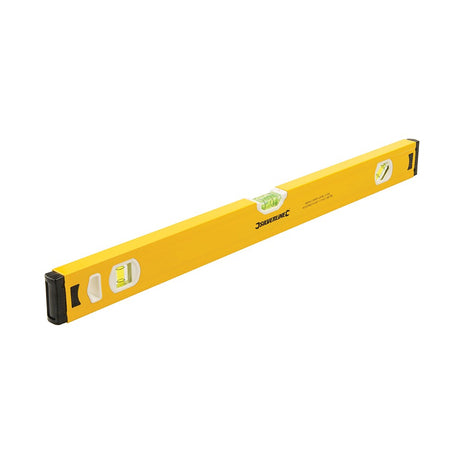 Silverline Builders Aluminium Spirit Level