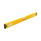 Silverline Builders Aluminium Spirit Level