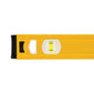 Silverline Builders Aluminium Spirit Level