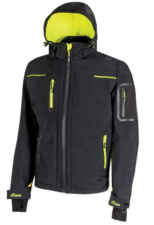 U-Power Space Softshell Jacket