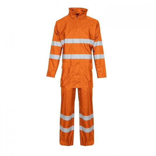 Supertouch Contractor Rainsuit