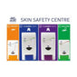 Deb Skin Safety Centre 3-Step (Large: 4 Litre + 4 Litre)