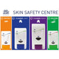 Deb Skin Safety Centre 3-Step (Large: 2 Litre + 4 Litre)