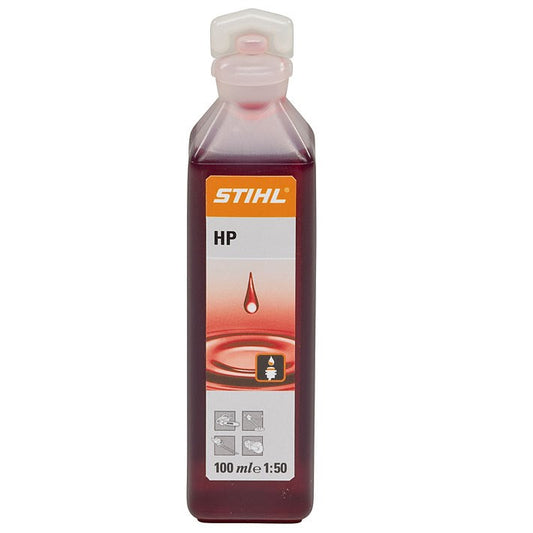 Stihl Two Stroke Oil 10 x 100ml Sachets