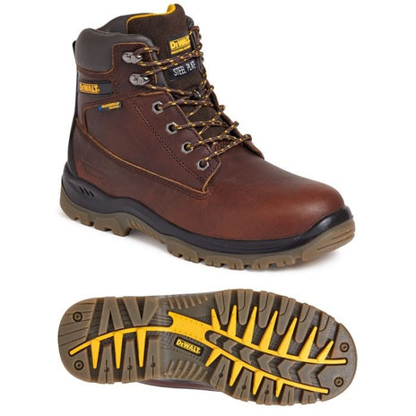 Dewalt Titanium S3 Waterproof Safety Boot