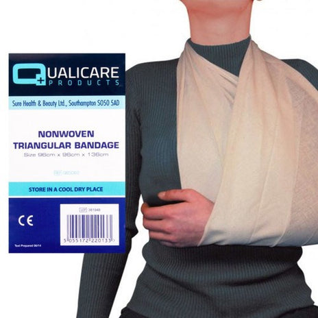 Triangular Bandage Disposable 30G
