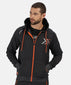 Regatta Tactical Maneuver Zipped Hoodie