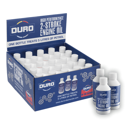 Duro Plus 2-Stroke Oil 100ml One-Shot