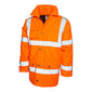 Uneek Road Safety Traffic Jacket