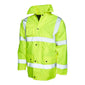 Uneek Road Safety Traffic Jacket