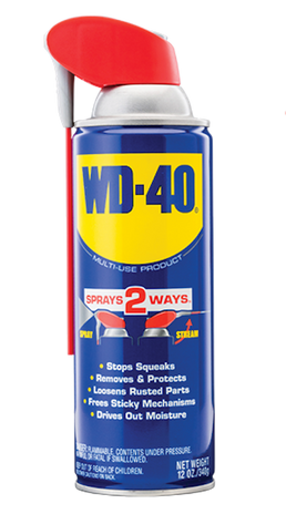 Wd40 Maintenance Spray 450ml Aerosol