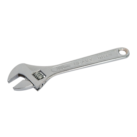 Silverline Adjustable Spanner / Wrench