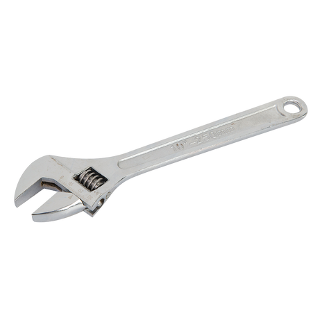 Silverline Adjustable Spanner / Wrench