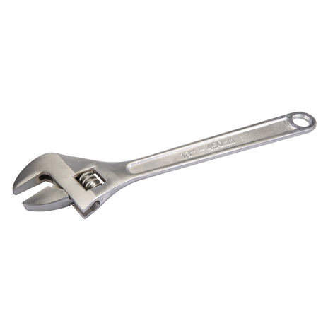 Silverline Adjustable Spanner / Wrench