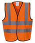 Yoko Kids Hi-Vis Waistcoat