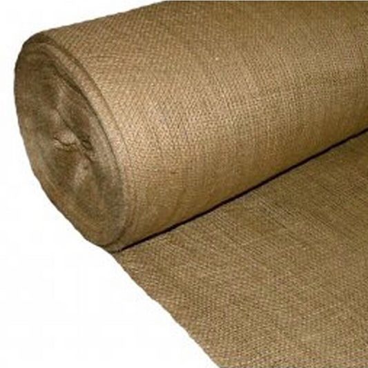 Hessian Builders Roll 1.37mtr x 46mtr